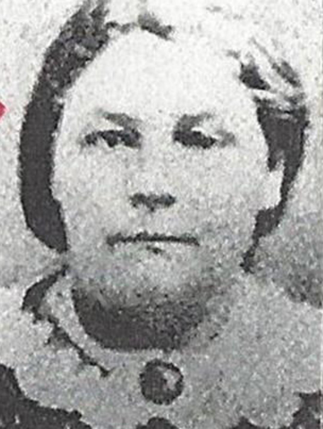 Polly Woodland (1819 - 1891) Profile